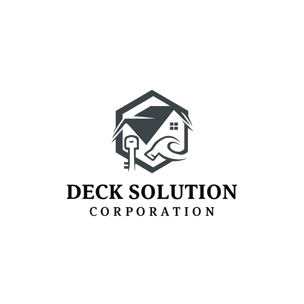 Deck Solution logo